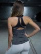 Top sports DELICATE K081 gris MITARE