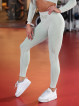 Legging gainant amincissant DREAM PUSH UP ANGEL K108A olive MITARE