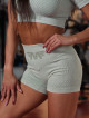 Short sans coutures DREAM PUSH UP ANGEL K109A olive MITARE