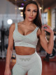 Brassière de sport DREAM K106 olive MITARE