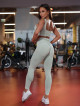 Brassière de sport DREAM K106 olive MITARE