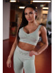 Brassière de sport DREAM K106 olive MITARE