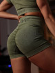 Short sans coutures DREAM PUSH UP ANGEL K109A vert MITARE