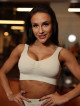 Brassière de sport DREAM K106 beige MITARE