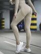 Legging gainant amincissant PUSH UP MAX ANGEL K001A beige MITARE