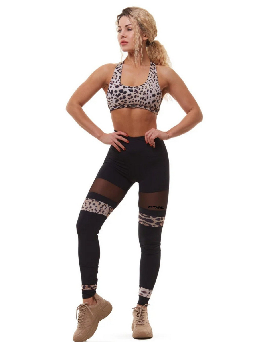Leggins LEOPARD K030 MITARE