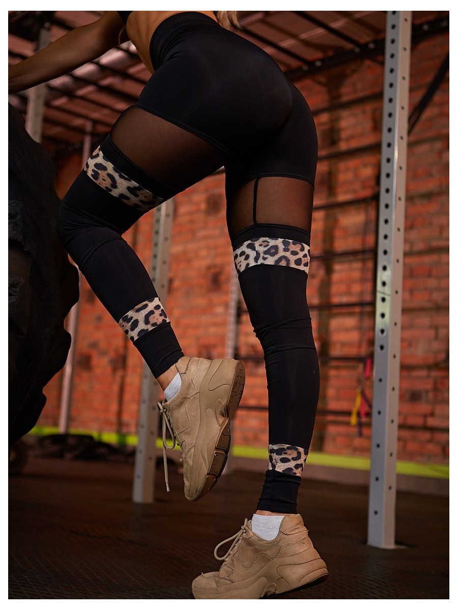 Leggins LEOPARD K030 MITARE