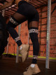 Leggins LEOPARD K030 MITARE