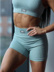Short STREET COLLECTION K126 vert d'eau clair MITARE