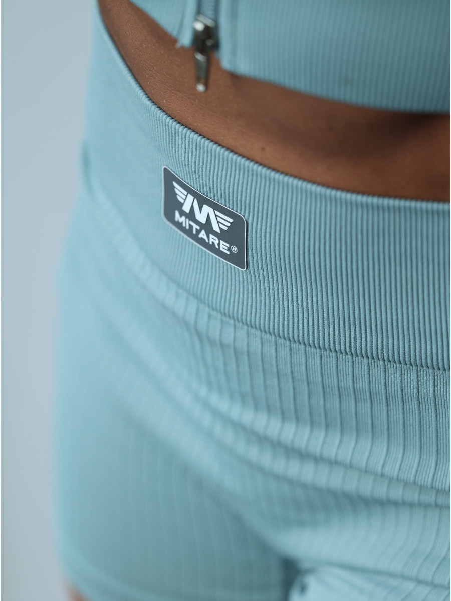 Short STREET COLLECTION K126 vert d'eau clair MITARE