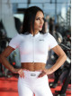 T-shirt STREET COLLECTION K124 blanc MITARE