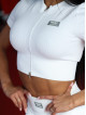 T-shirt STREET COLLECTION K124 blanc MITARE