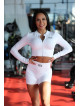Short STREET COLLECTION K126 blanc MITARE