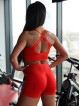 Short HOT K119 rouge MITARE