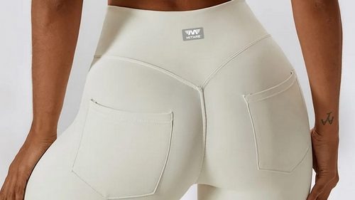 Les pantalons qui rehaussent et sculptent les fesses – les MITARE ZAPPY push-up sont le meilleur choix.